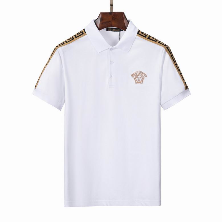 Versace POLO shirts men-V5121P